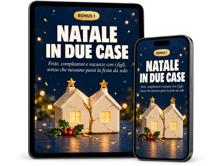 Bonus 1: Natale in Due Case